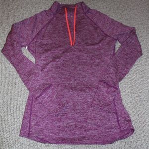 Running sweatshirt